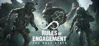 Portada oficial de Rules of Engagement: The Grey State para PC