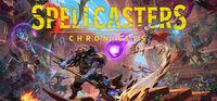 Portada oficial de Spellcasters Chronicles para PC
