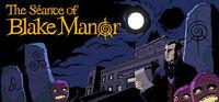 Portada oficial de The S�ance of Blake Manor para PC