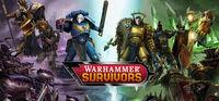 Portada oficial de Warhammer Survivors para PC