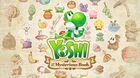 Portada oficial de de Yoshi and the Mysterious Book para Switch 2