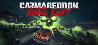 Portada oficial de Carmageddon: Rogue Shift para PC