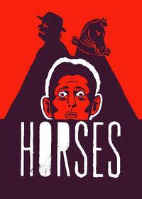 Portada oficial de Horses para PC