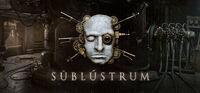 Portada oficial de Sublustrum para PC
