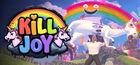 Portada oficial de de Kill Joy para PC
