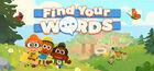 Portada oficial de de Find Your Words para PC