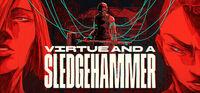 Portada oficial de Virtue and a Sledgehammer para PC