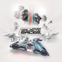 Portada oficial de Star Wars: Galactic Racer para PS5