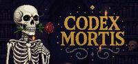 Portada oficial de Codex Mortis para PC