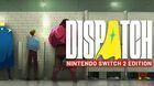 Portada oficial de Dispatch para Switch 2