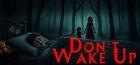 Portada oficial de de Don't Wake Up para PC