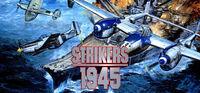 Portada oficial de Strikers 1945 para PC