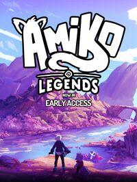 Portada oficial de Amiko Legends para PC