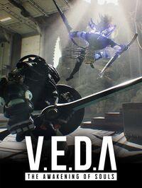Portada oficial de V.E.D.A: The Awakening of Souls para PC