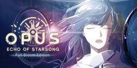 Portada oficial de OPUS: Echo of Starsong - Full Bloom Edition para PS5