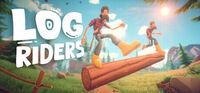 Portada oficial de Log Riders para PC