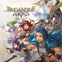 Portada oficial de Brigandine: Abyss para PS5