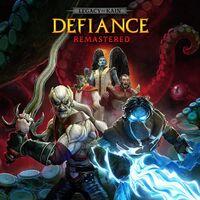 Portada oficial de Legacy of Kain: Defiance Remastered para PS5