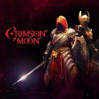 Portada oficial de Crimson Moon para PS5