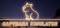 Portada oficial de Capybara Simulator para PC