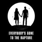 Portada oficial de de Everybody's Gone to the Rapture para PS4