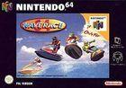Portada oficial de de Wave Race 64 para Nintendo 64