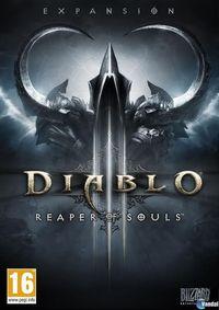 Portada oficial de Diablo III: Reaper of Souls para PC