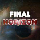 Portada oficial de de Final Horizon para PS4