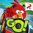 Portada oficial de de Angry Birds Go! para Android