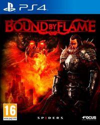 Portada oficial de Bound by Flame para PS4