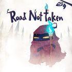 Portada oficial de de Road Not Taken para PS4