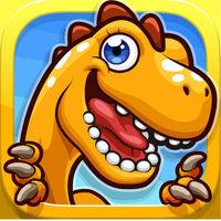 Portada oficial de Dino Pets para Android