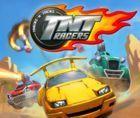 Portada oficial de de TNT Racers - Nitro Machines Edition eShop para Wii U