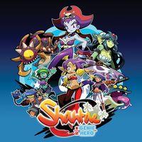 Portada oficial de Shantae: Half-Genie Hero para PS4