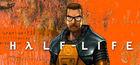 Portada oficial de de Half-Life para PC