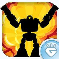 Portada oficial de Robo Quest para iPhone