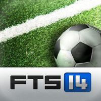 Portada oficial de First Touch Soccer 2014 para iPhone