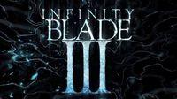 Portada oficial de Infinity Blade 3 para iPhone