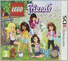 Portada oficial de de LEGO Friends para Nintendo 3DS