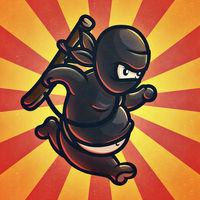 Portada oficial de Ninja ágil - juego de acción fresca para iPhone