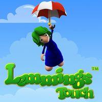 Portada oficial de Lemmings Touch PSN para PSVITA