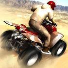 Portada oficial de de Desert Rider para iPhone