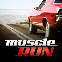 Portada oficial de Muscle Run para iPhone