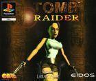 Portada oficial de de Tomb Raider para PS One