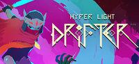 Portada oficial de Hyper Light Drifter para PC