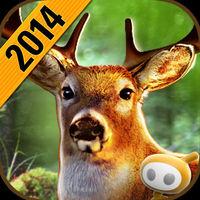 Portada oficial de Deer Hunter 2014 para iPhone
