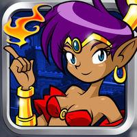 Portada oficial de Shantae: Risky's Revenge para iPhone