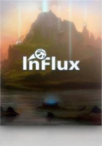 Portada oficial de InFlux para PC