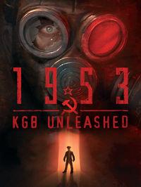 Portada oficial de 1953 - KGB Unleashed para PC