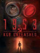 Portada oficial de de 1953 - KGB Unleashed para PC